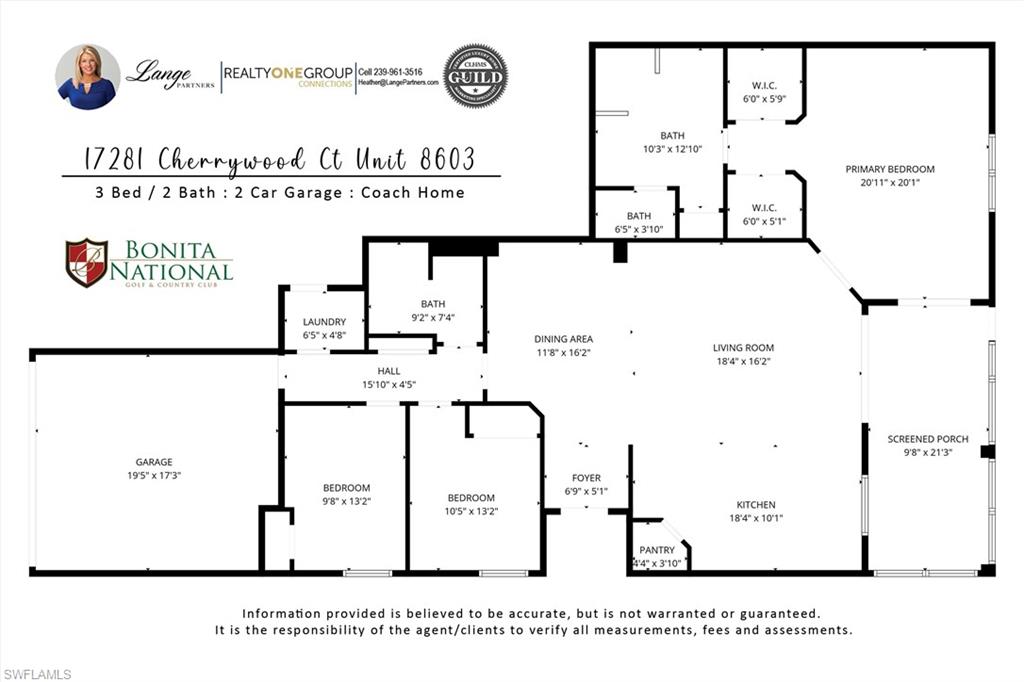 BONITA NATIONAL GOLF AND COUNTRY CLUB - Residential