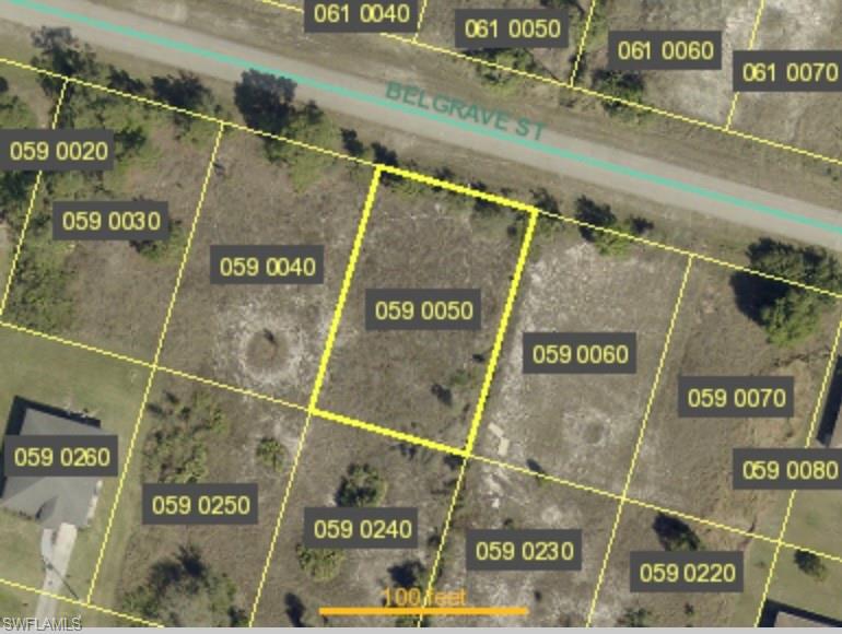 GREAT OPPORTUNITY TO BUILD YOUR DREAM HOME IN A PERFECT LOCATION, JUST SOUTH ST RD 82. SHORT DISTANCE TO AVE MARIA UNIVERSITY.