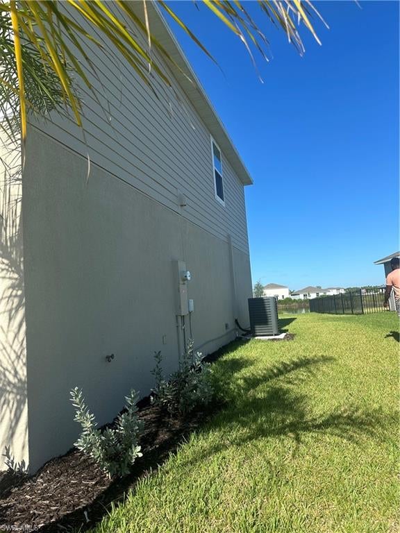 SAVANNA LAKES - Residential Lease