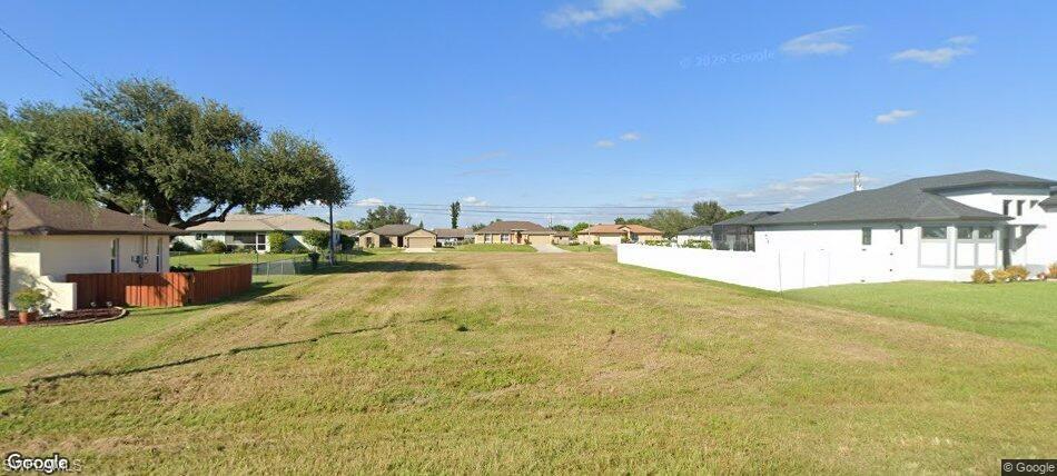 Paradise awaits your dream home on this SE Cape lot with city utilities in and paid!  Builders please see sister lot a few doors down at 622 SE 1st ST.