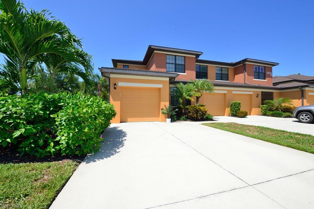 Looking for a luxurious coach home with a spacious layout and upgraded features? Look no further than this second-floor property in Terra Vista! With 3 bedrooms plus a den and 2 baths, you'll have plenty of space to stretch out and relax. The property boasts stainless steel appliances, granite countertops, and vinyl and tile flooring throughout, and the peaceful preserve view (gopher tortoise preserve) is the perfect way to unwind after a long day. Enjoy community amenities like the pool, spa, clubhouse, and community events, and take advantage of the convenient location just off of 41 in Estero, with easy access to Sprouts supermarket, Coconut Point, Publix, and more!
