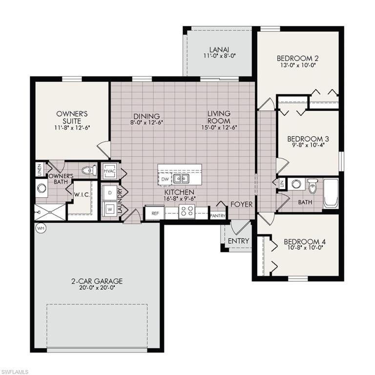 CAPE CORAL - Residential