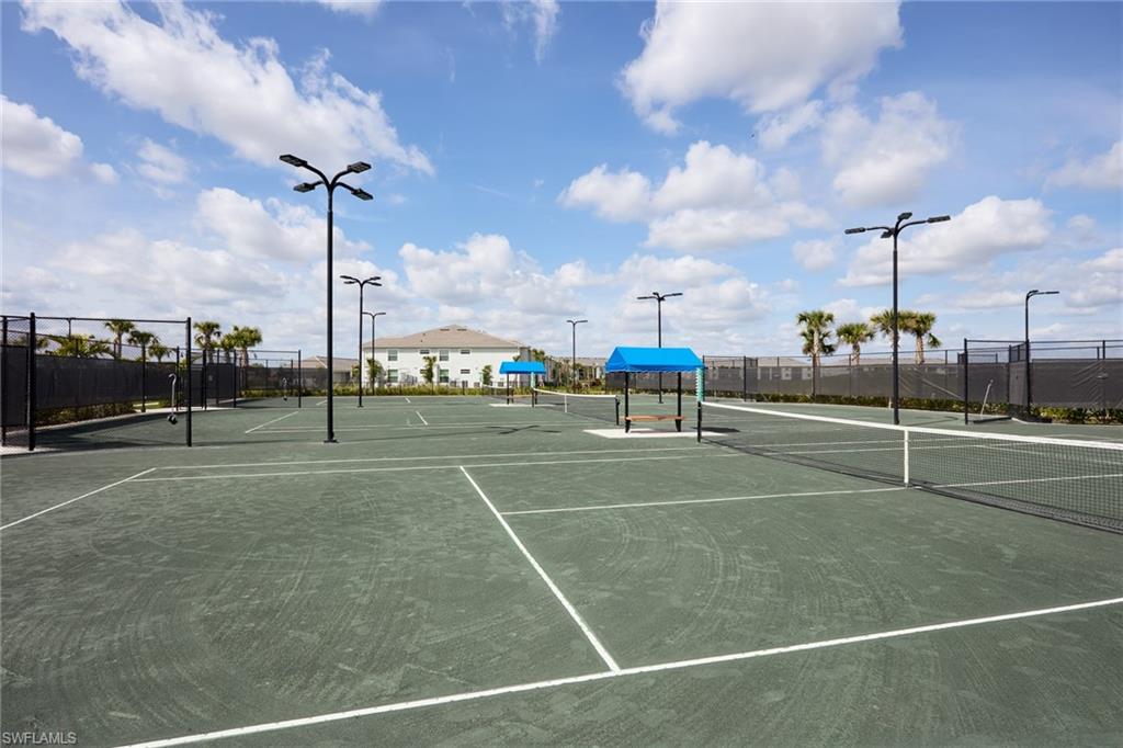 THE NATIONAL GOLF & COUNTRY CLUB AT AVE MARIA - Residential Lease