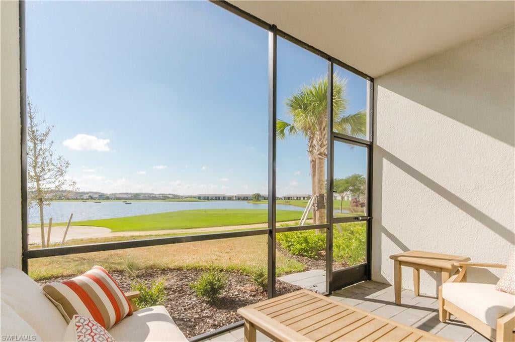 THE NATIONAL GOLF & COUNTRY CLUB AT AVE MARIA - Residential Lease