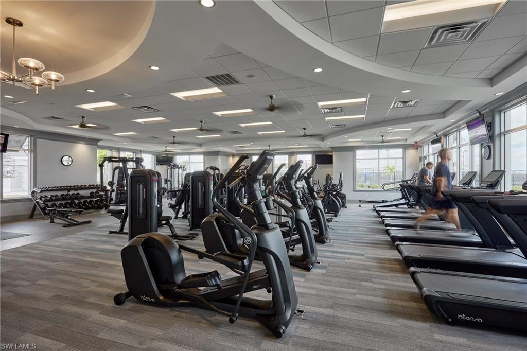 THE NATIONAL GOLF & COUNTRY CLUB AT AVE MARIA - Residential Lease