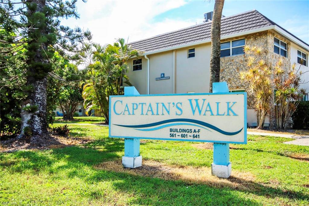 Beautifully Remodeled 1BR/1BA in Sanibel's Prime East End
Welcome to your island retreat at Captains Walk. This beautifully renovated one-bedroom, one-bath condo is move-in ready, with a brand-new kitchen, a fully updated bath, and impact glass throughout.
The community has never looked better, with new roofs, fresh paint, and professional landscaping. Residents enjoy three private docks and canals that are perfect for kayaking, and five beach accesses are just a short stroll away. The location is hard to beat. You're steps from world-famous Gramma Dot's and a five-minute walk to the Sanibel Lighthouse, with easy on-and-off island access even in peak season.  Offered unfurnished but some furnishings are negotiable.