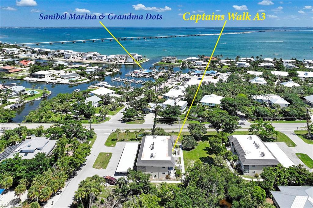 CAPTAINS WALK - Residential