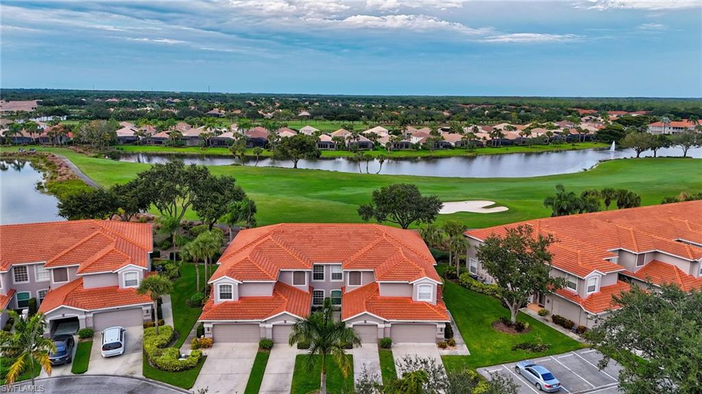 Move right into this TURNKEY, FIRST-FLOOR END UNIT with spectacular golf course and lake views in the desirable Wisteria Pointe neighborhood of Copperleaf at The Brooks. Perfectly positioned on a quiet cul-de-sac, this meticulously maintained 3-bedroom, 2-bath carriage home offers the ideal combination of comfort, privacy, and resort-style living. Freshly painted and featuring upgraded lighting, tile flooring throughout the main living areas and owner’s suite, and a spacious kitchen with breakfast nook and formal dining area. The large owner’s suite includes two walk-in closets and breathtaking views of the 14th fairway and lake. Additional updates include a new roof (2018), new front door (2022), HVAC with UV bulbs (2024), hot water tank (2016), and a SimplySafe security system. Residents enjoy exclusive access to premier club amenities, including an 18-hole championship golf course, a brand-new, beautifully renovated clubhouse with indoor and outdoor dining, a community pool, on-site restaurant, tennis, bocce, fitness center, and more. Copperleaf residents also have the option to join The Commons Club, which offers several membership levels featuring a private beach club on Little Hickory Island, state-of-the-art fitness center, spa, enrichment center, and The Rookery Bar & Grill, a private waterfront restaurant. This low-density bundled golf community offers immediate private golf access with purchase; where every day feels like a vacation in paradise!