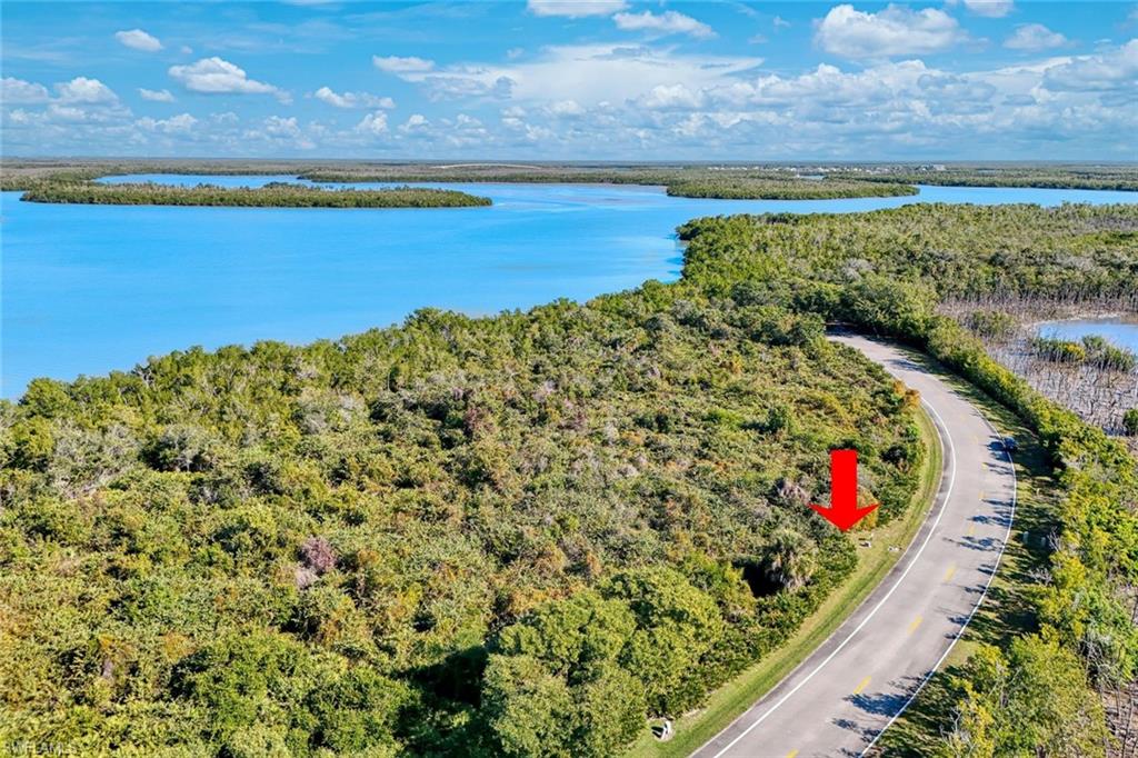 NEWLY PRICED AT $599,000. An exceptional opportunity to build your custom estate in Key Marco, one of Marco Island's most private and distinctive gated waterfront communities. Set on .83 acres along scenic Blue Hill Creek, this homesite offers the space, privacy, and natural beauty that are increasingly difficult to find on Marco Island. Key Marco is an exclusive, low-density island enclave of only 134 homesites, surrounded by lush native vegetation, mangroves, and the waters of Barfield Bay and the Ten Thousand Islands. Designed for those seeking privacy without sacrificing the Marco Island lifestyle, the community combines an extraordinary natural setting with outstanding boating access.

For boaters, Key Marco offers a private community marina with direct, bridge-free access toward the Gulf of Mexico and the spectacular waterways of the Ten Thousand Islands. Community amenities also include a clubhouse, fitness center, tennis, and miles of scenic walking and biking opportunities. Imagine designing a custom luxury residence surrounded by tropical vegetation and wildlife, then spending the morning boating, fishing or exploring the Ten Thousand Islands before returning to your private island retreat. Architectural guidelines help maintain the character and quality of this unique community. Despite its secluded atmosphere, Key Marco is only a short drive from Marco Island's renowned beaches, restaurants, shopping, and entertainment. At $599,000, 1011 Blue Hill Creek Drive presents a compelling opportunity to secure a substantial .83-acre waterfront homesite and create your own custom residence within one of Marco Island's most unique gated communities. Bring your architect, bring your builder, and bring your vision.