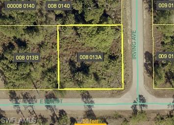 LEHIGH ACRES - Land