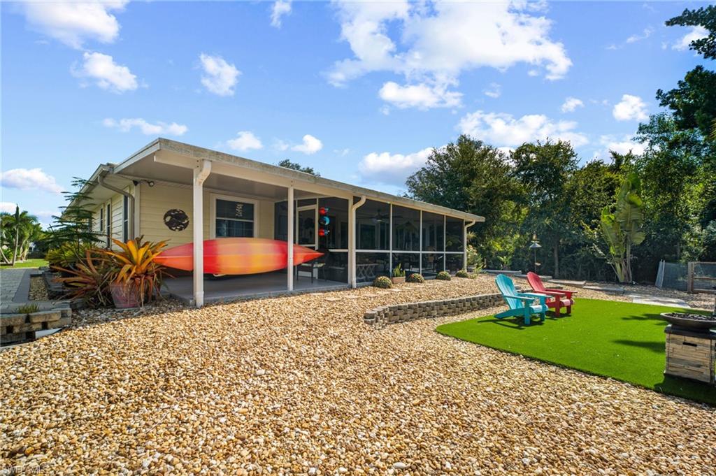 PINE ISLAND VILLAGE - Residential
