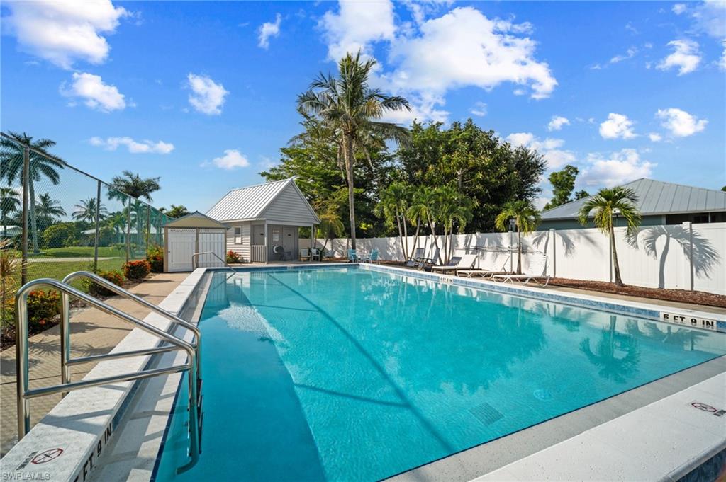PINE ISLAND VILLAGE - Residential