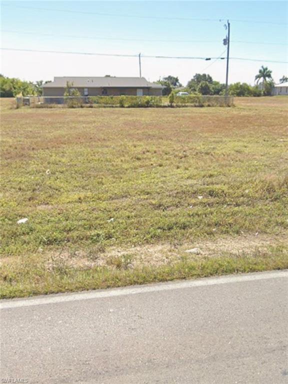 CAPE CORAL - Land