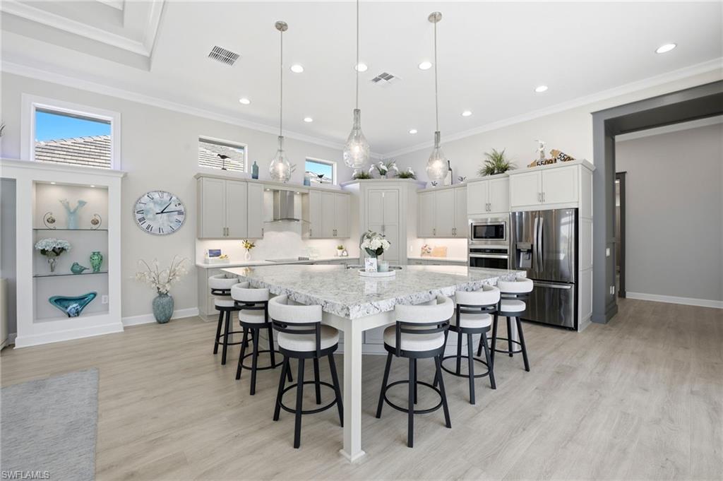ISLES OF COLLIER PRESERVE - Residential