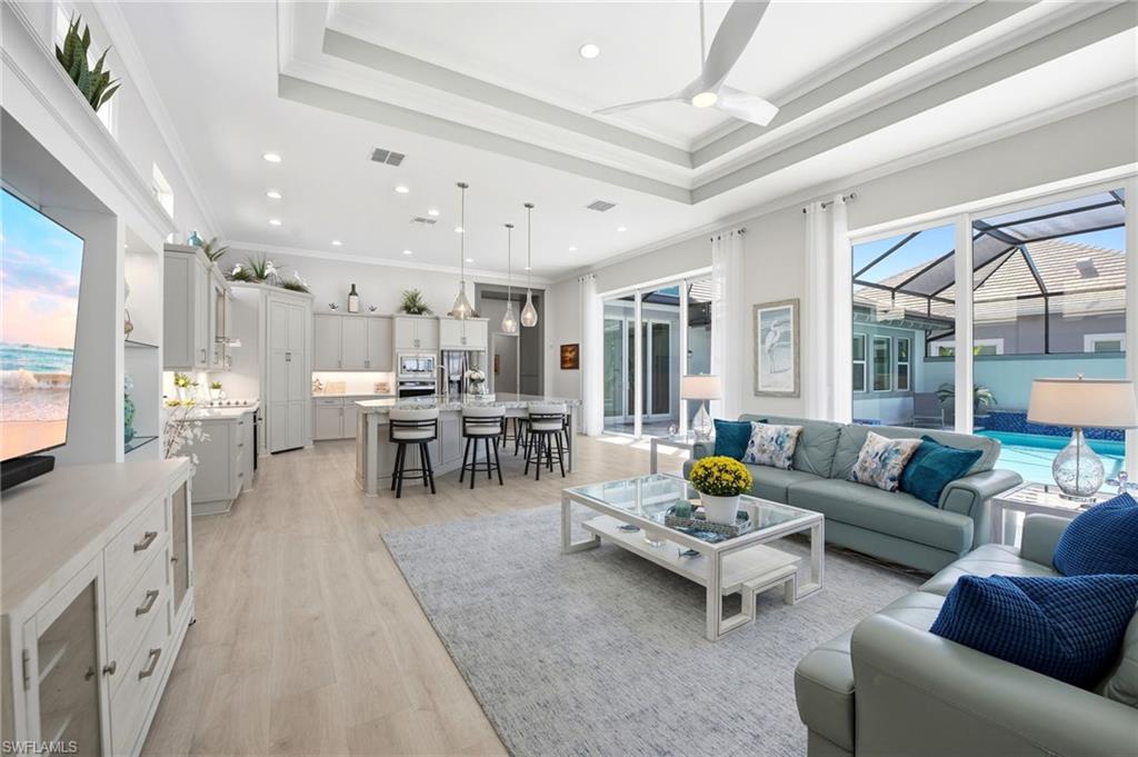 ISLES OF COLLIER PRESERVE - Residential