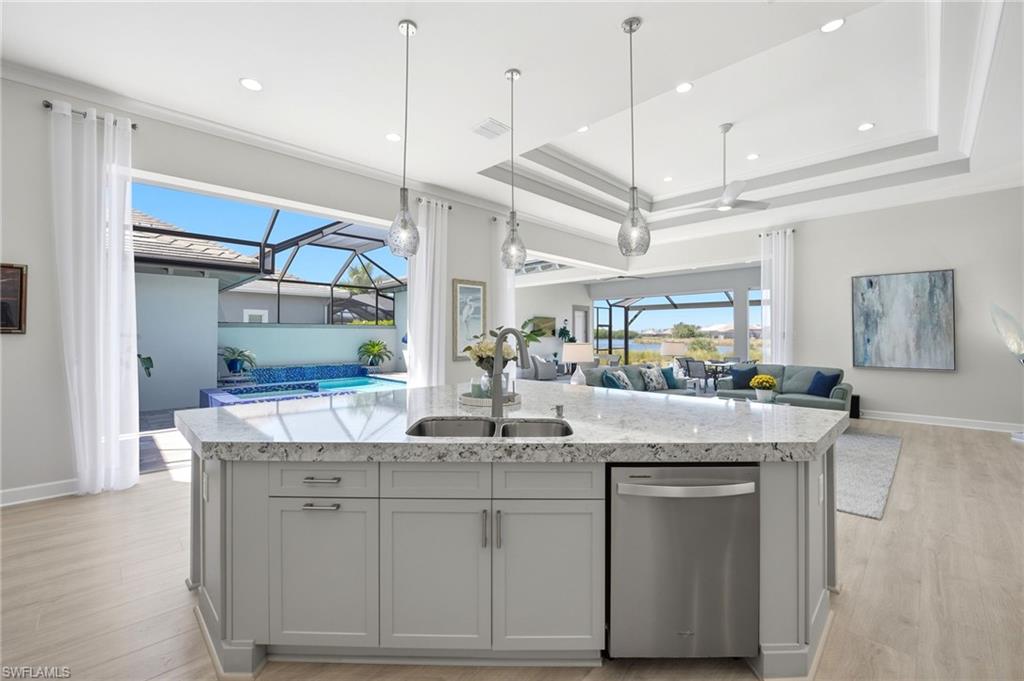 ISLES OF COLLIER PRESERVE - Residential