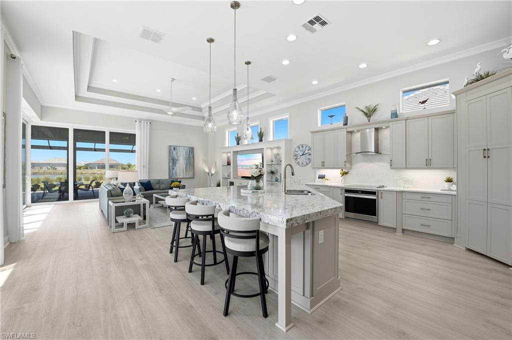 ISLES OF COLLIER PRESERVE - Residential