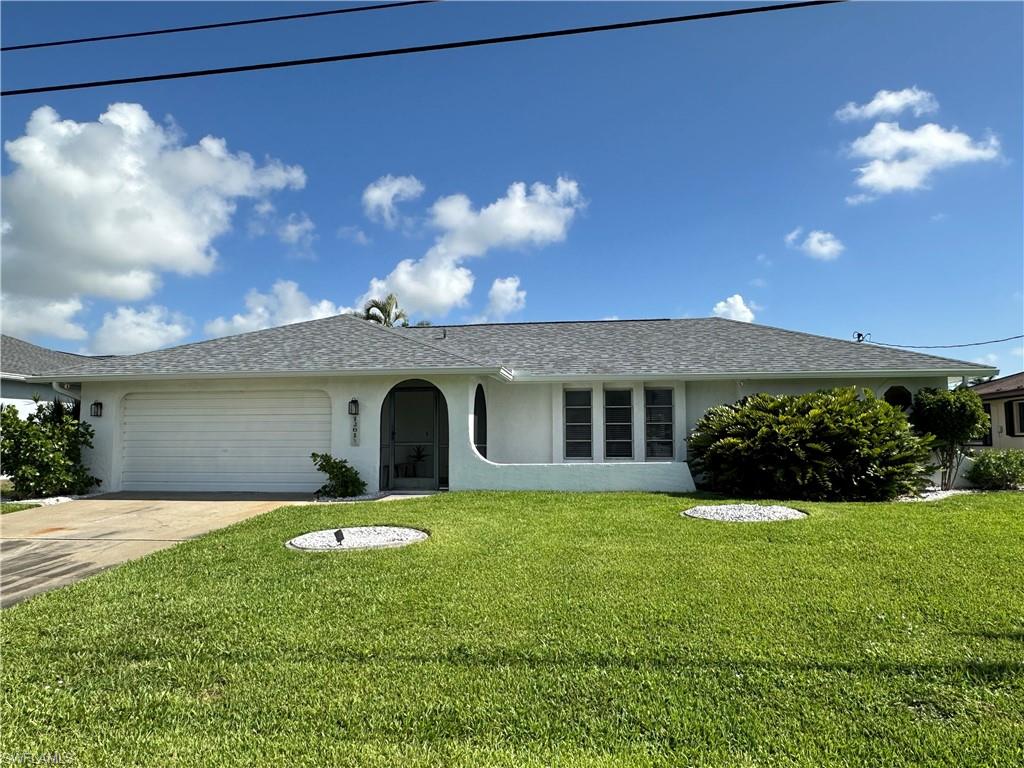 GULF-ACCESS POOL HOME WITH BOAT LIFT IN CAPE CORAL!

Enjoy the Southwest Florida lifestyle in this 3-bedroom, 2-bath single-family home located in Cape Coral. Built in 1980, this home offers 1,610 square feet under air and 2,051 total square feet, with a private screened-in pool and boat lift for the ultimate waterfront lifestyle. Enjoy Gulf access through Cape Coral’s network of canals and bridges, making it easy to embrace the boating lifestyle right from your backyard.

Inside, the home features tile flooring and a kitchen equipped with stainless steel appliances. The screened-in pool area provides a great space to relax, entertain guests, and enjoy Florida’s sunshine while adding an outdoor living area to your home.

Whether you're looking for a full-time residence, seasonal getaway, or waterfront investment opportunity, this property offers an appealing combination of boating access, private pool living, and the laid-back Southwest Florida lifestyle.

Conveniently located in Cape Coral, this home is ready for you to explore the possibilities of Florida waterfront living. Schedule your private showing today!