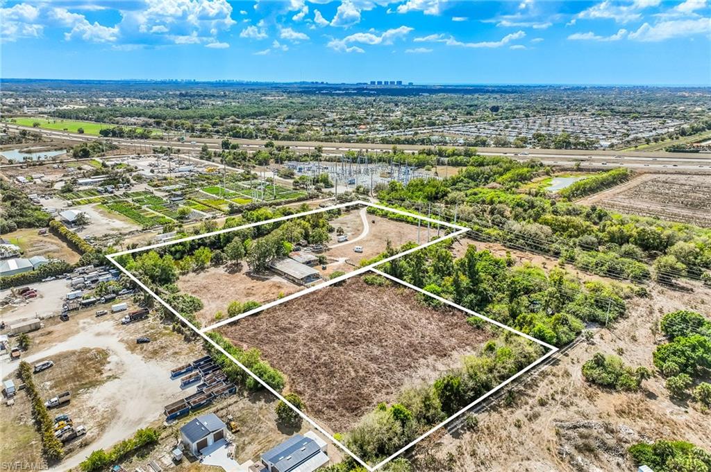 BONITA FARMS - Land