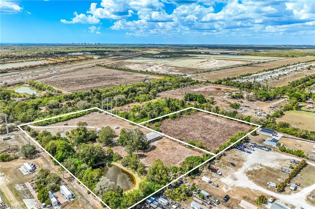 BONITA FARMS - Land