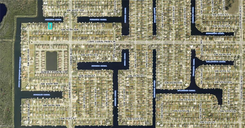CAPE CORAL - Land
