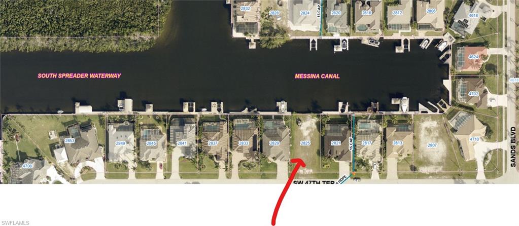 CAPE CORAL - Land