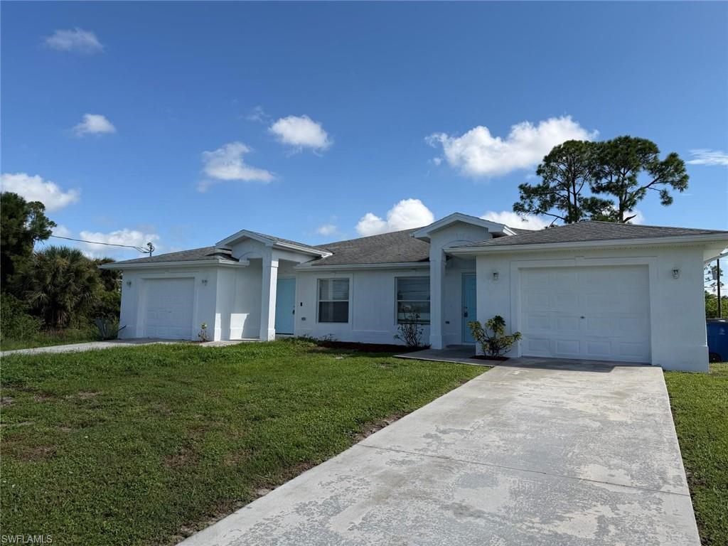 LEHIGH ACRES - Residential Lease