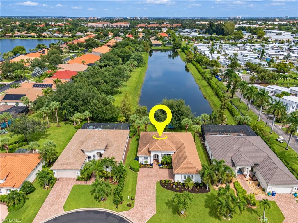 Welcome to this beautifully upgraded 3-bedroom, 2-full-bath home in the desirable Coco Bay community, perfectly situated on a quiet cul-de-sac with beautiful lake views. A brand-new roof will be installed prior to closing, with the buyer having the opportunity to select the tile style and color, making this an exceptional opportunity to personalize one of the home’s most important features.
This home offers a desirable open-concept floor plan with a split-bedroom layout, creating both comfortable everyday living and privacy for the primary suite. The spacious kitchen is truly the heart of the home, featuring high-end appliances, updated fixtures, and beautiful lake views. From the kitchen, living room, or primary bedroom, you can enjoy the peaceful water views throughout the day.
The home has been fully upgraded and thoughtfully maintained, including hurricane shutters and a recently updated electrical panel. The primary bedroom features built-in closet cabinetry for exceptional storage and organization. The primary bathroom offers a luxurious separate soaking tub and walk-in shower, creating a relaxing retreat.
Step outside to the screened-in porch, the perfect place to enjoy your morning coffee, entertain guests, or simply relax while taking in the beautiful lake views.
Located on a quiet cul-de-sac street in Coco Bay, this home offers a peaceful setting while remaining conveniently close to shopping, dining, beaches, entertainment, and everything Southwest Florida has to offer.
Beautifully upgraded, thoughtfully designed, lakefront views, and a brand-new roof before closing with your choice of tile and color—this home truly must be seen to be appreciated!