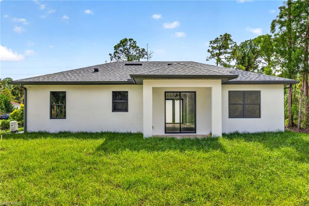 GOLDEN GATE ESTATES - Residential