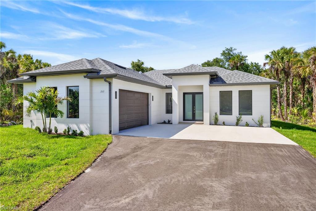 GOLDEN GATE ESTATES - Residential