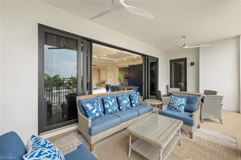 NAPLES SQUARE - Residential Lease