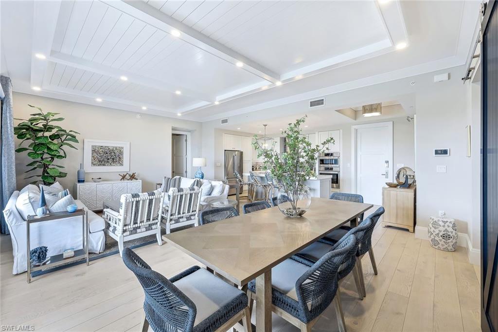 NAPLES SQUARE - Residential Lease