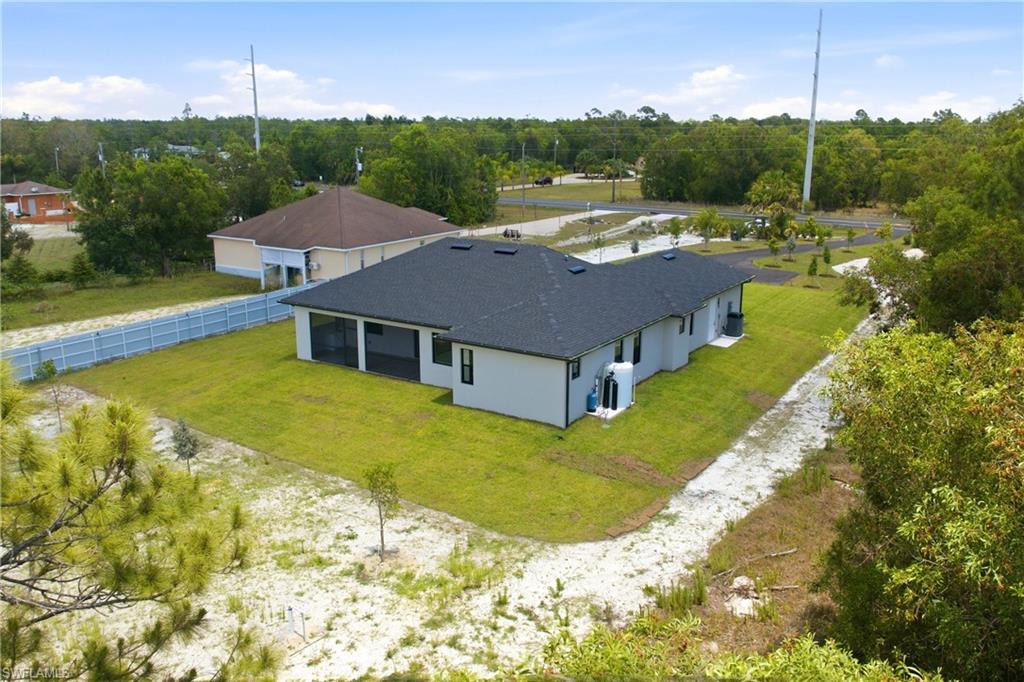 GOLDEN GATE ESTATES - Residential