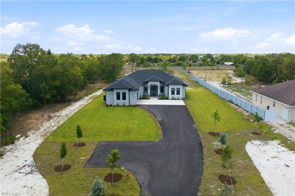 GOLDEN GATE ESTATES - Residential