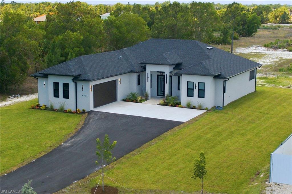 GOLDEN GATE ESTATES - Residential