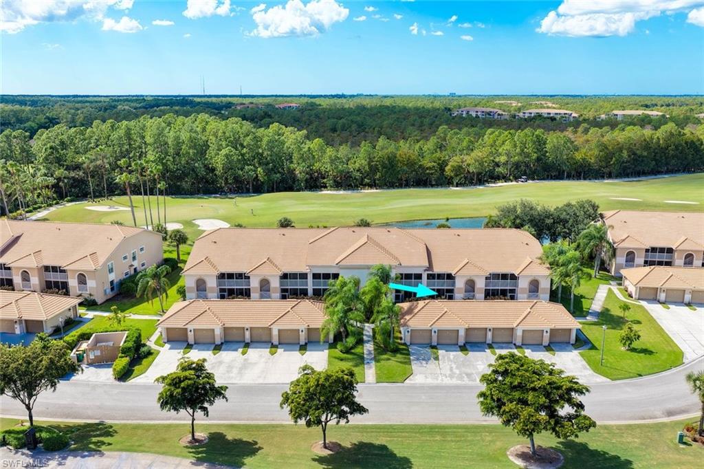 Experience the Naples golf lifestyle in the sought-after BUNDLED GOLF community of CEDAR HAMMOCK GOLF & COUNTRY CLUB! This beautifully maintained, TURNKEY FURNISHED, 2-bedroom + DEN, 2-bathroom, FIRST-FLOOR VERANDA condo with a DETACHED 1-CAR GARAGE offers the perfect combination of comfort, convenience, and resort-style living! Enjoy WESTERN EXPOSURE with picturesque POND and GOLF COURSE VIEWS, creating a beautiful backdrop for Florida SUNSETS! Inside, discover an inviting interior featuring NO CARPET, CUSTOM BUILT-INS, and tasteful furnishings throughout. The versatile DEN offers flexible space for a home office or additional living area, while TWO SCREENED LANAIS, located at the front and rear of the residence, provide multiple spaces to enjoy the Florida weather. FIRST-FLOOR LIVING means NO STAIRS to navigate, offering added convenience when bringing in groceries or enjoying everyday activities!

Beyond the home, Cedar Hammock offers an exceptional country club lifestyle with BUNDLED GOLF MEMBERSHIP and IMMEDIATE GOLF PRIVILEGES! Enjoy an 18-HOLE CHAMPIONSHIP GOLF COURSE designed by Gordon Lewis, recently RENOVATED AMENITIES, clubhouse dining, fitness center, four (4) Har-Tru tennis courts, bocce, swimming pool with lap lanes, cabana bar, and a full calendar of social activities. Residents may also own and operate PERSONAL GOLF CARTS within the community, subject to community guidelines. LOCATION is another major advantage, with Cedar Hammock situated approximately 7 miles from HISTORIC DOWNTOWN NAPLES and 5TH AVENUE SOUTH, offering convenient access to dining, shopping, entertainment, and Naples' beautiful GULF BEACHES. Whether you're seeking a seasonal retreat or year-round residence, this TURNKEY FURNISHED VERANDA offers an outstanding opportunity to enjoy the Naples bundled golf lifestyle. Schedule your private showing today! PLEASE CLICK THE VIDEO LINK!