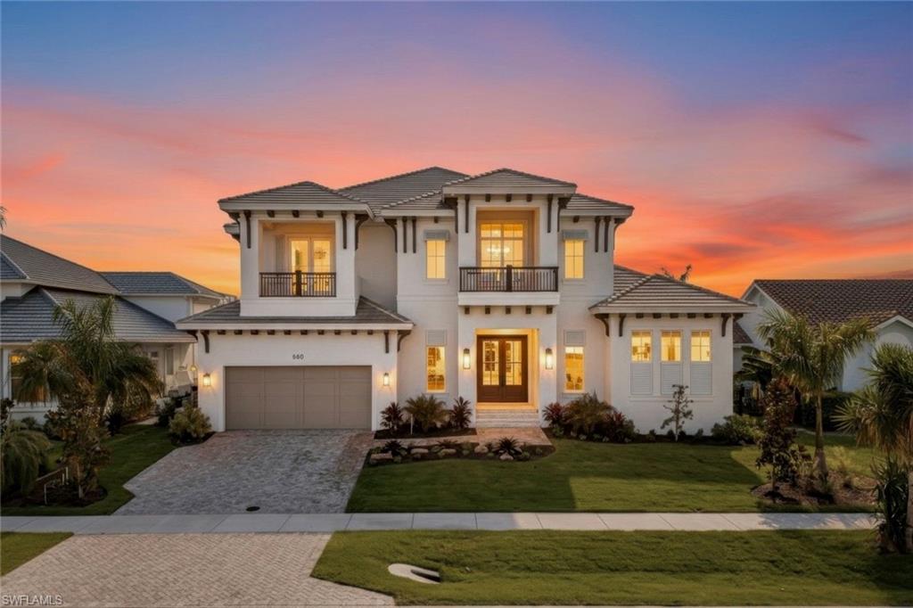 MARCO ISLAND - Residential
