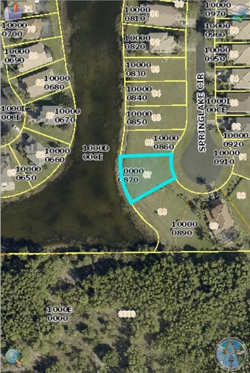 LAKES OF ESTERO - Land