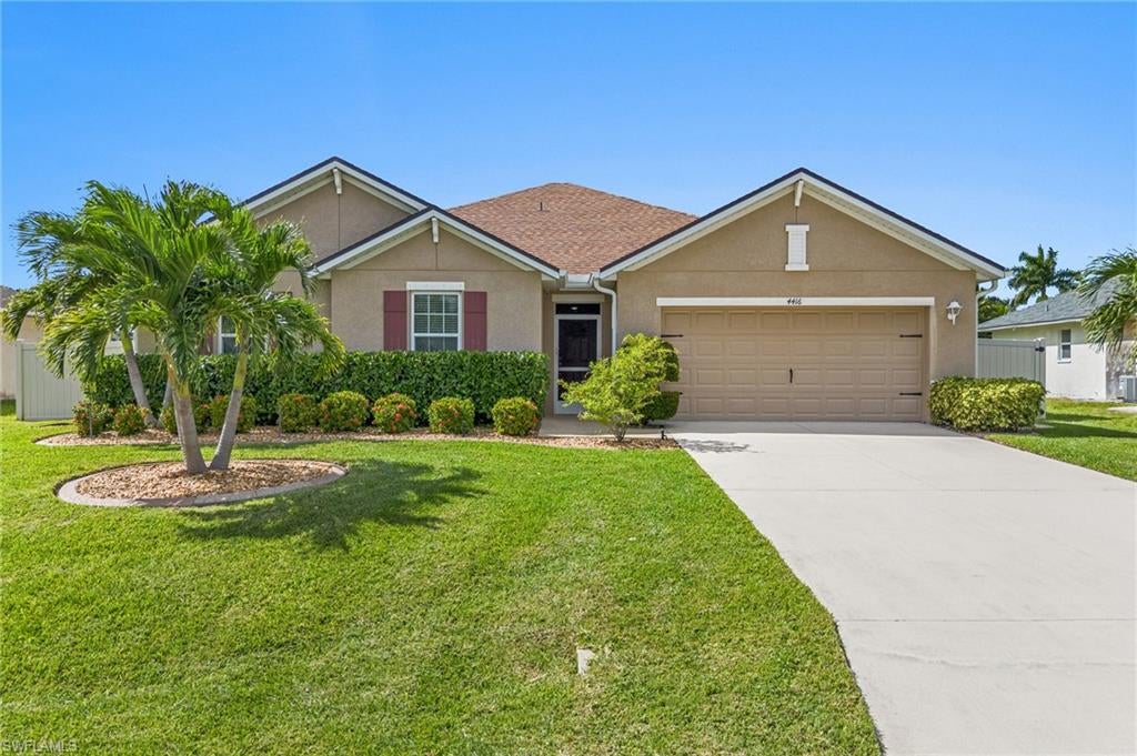 CAPE CORAL - Residential