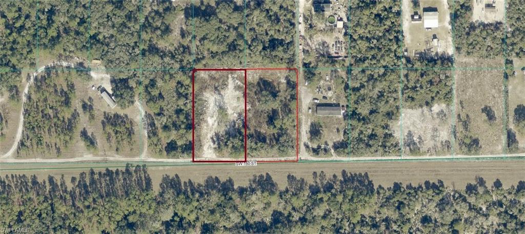 A DOUBLE VACANT LOT IN DUNNELLON IN MARION COUNTY!!!
