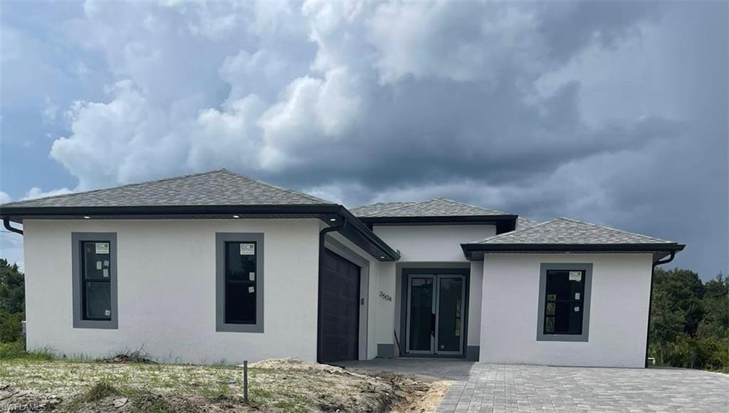 One or more photo(s) has been virtually staged, AI generated or rendered.  TAKE A LOOK AT THIS BEAUTIFUL PROPERTY MADE FOR THE COMFORT OF THE FAMILY, GREAT AREA OF SW LEHIGH ACRES, FOR EASY ACCESS TO THE AIRPORT AND FOR MYERS. YOU HAVE TO SEE IT DONT'T BE LAST
