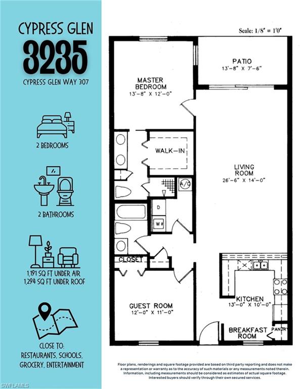 CYPRESS GLEN - Residential