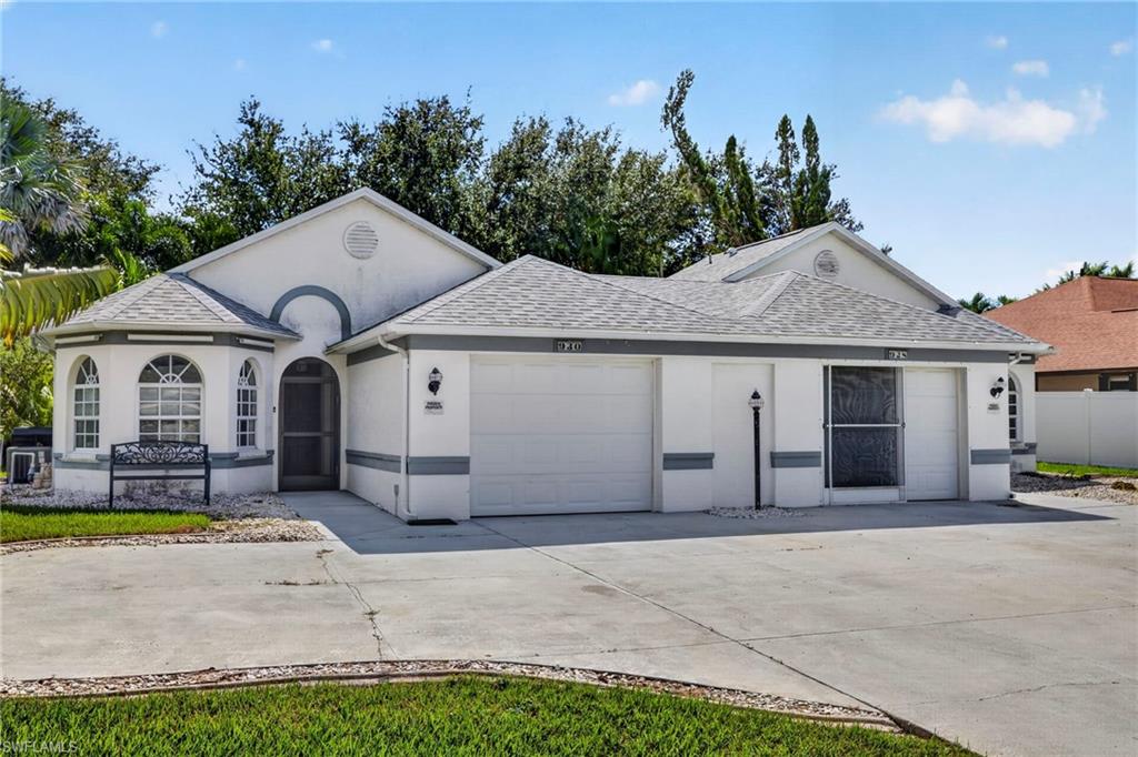 CAPE CORAL - Residential Income