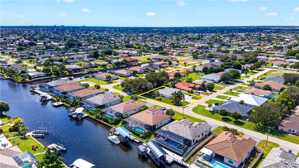 CAPE CORAL - Residential Income