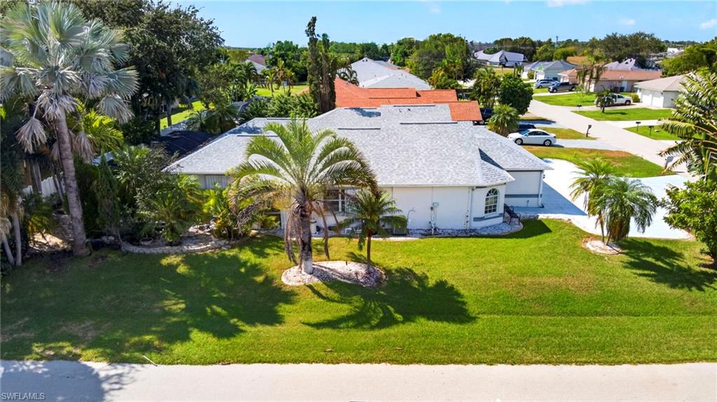 CAPE CORAL - Residential Income