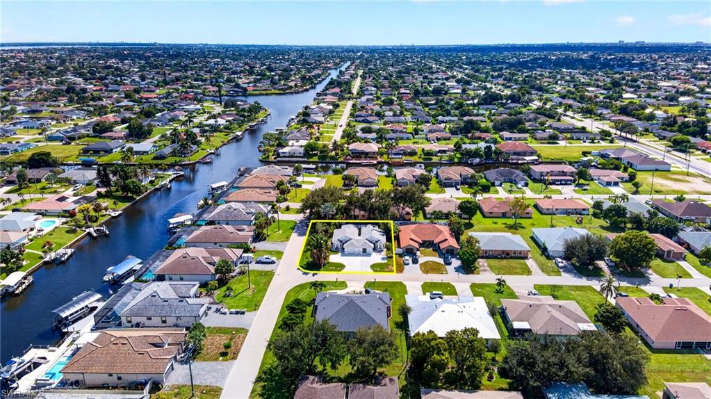 CAPE CORAL - Residential Income