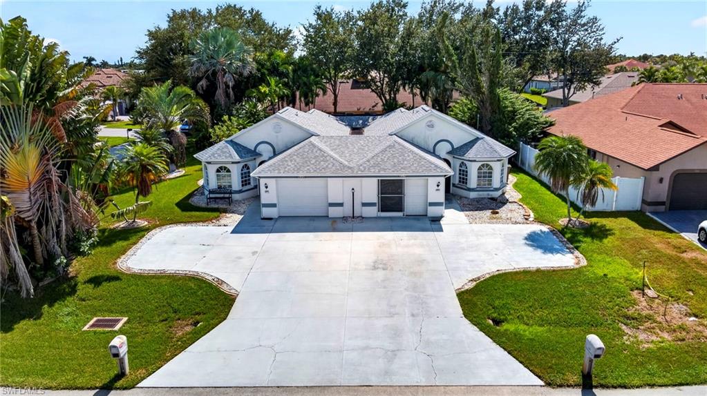 CAPE CORAL - Residential Income