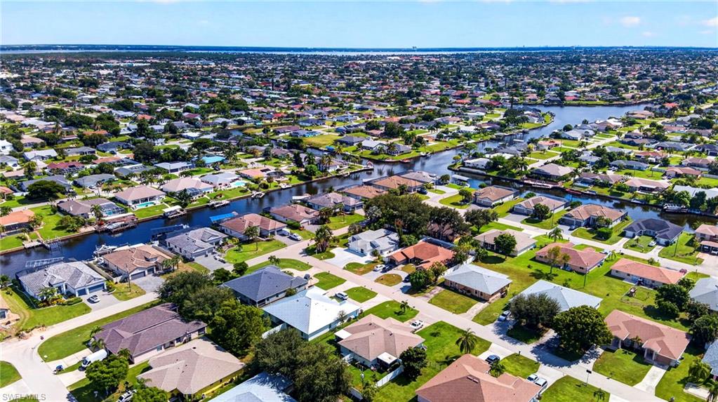 CAPE CORAL - Residential Income