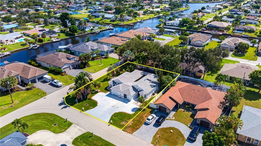 CAPE CORAL - Residential Income