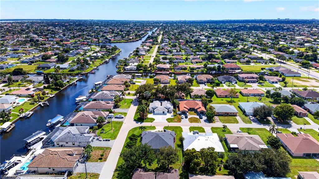CAPE CORAL - Residential Income